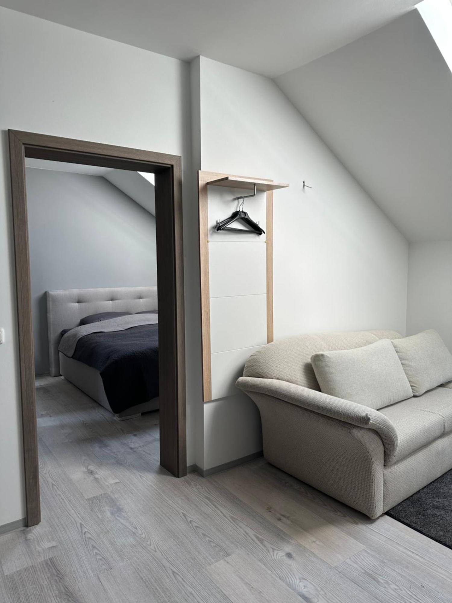 Zwillinge Ferienwohnung Am Markt Finkenburg Exterior foto