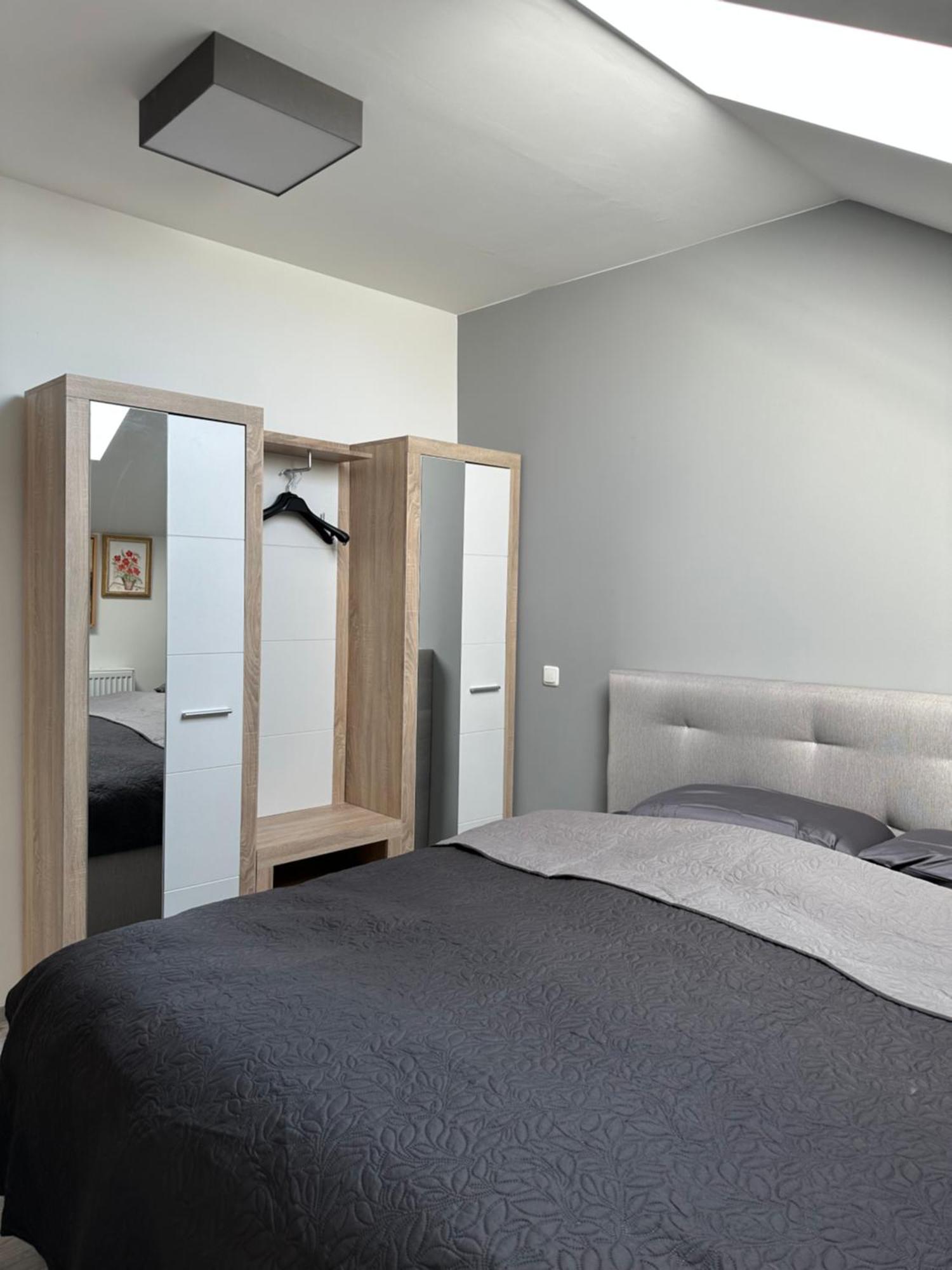 Zwillinge Ferienwohnung Am Markt Finkenburg Exterior foto